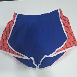 Shorties by Lauren James FLORIDA GATOR shorts Sz Small